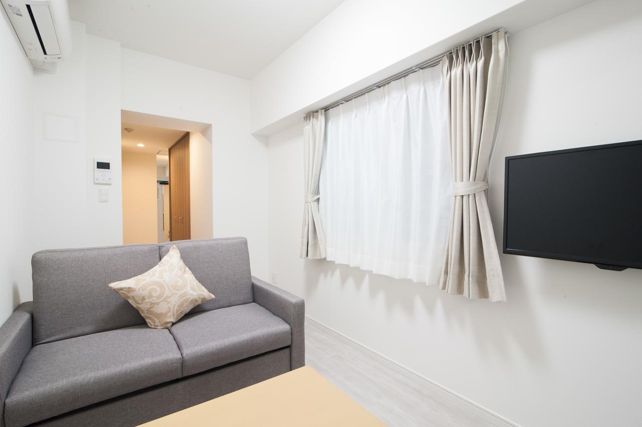 Legatio Hakata Eki Higashi Aparthotel Fukuoka  Kültér fotó