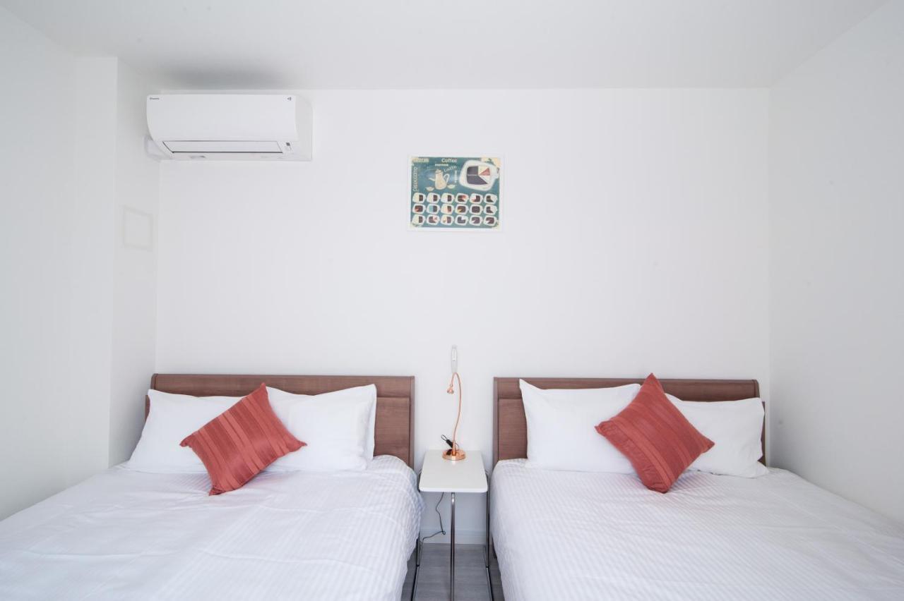 Legatio Hakata Eki Higashi Aparthotel Fukuoka  Kültér fotó