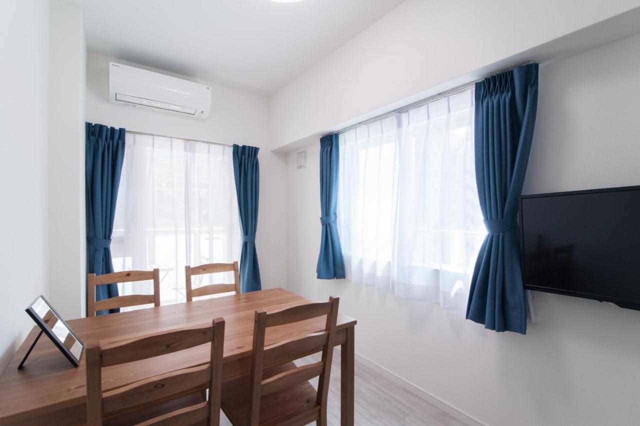Legatio Hakata Eki Higashi Aparthotel Fukuoka  Kültér fotó